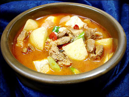 고기랑찌개랑 이미지
